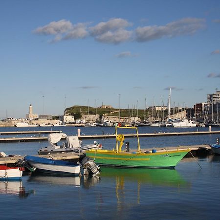 الشقق الفندقية فيستَفي  La Rotonda Sul Mare المظهر الخارجي الصورة